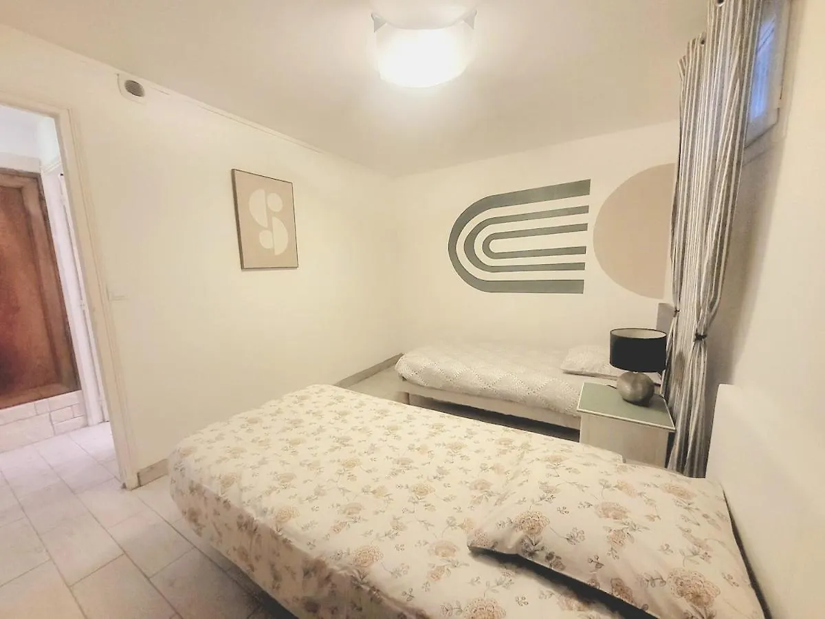 Gite Sophie A Vals Les Bains Appartement Vals-les-Bains