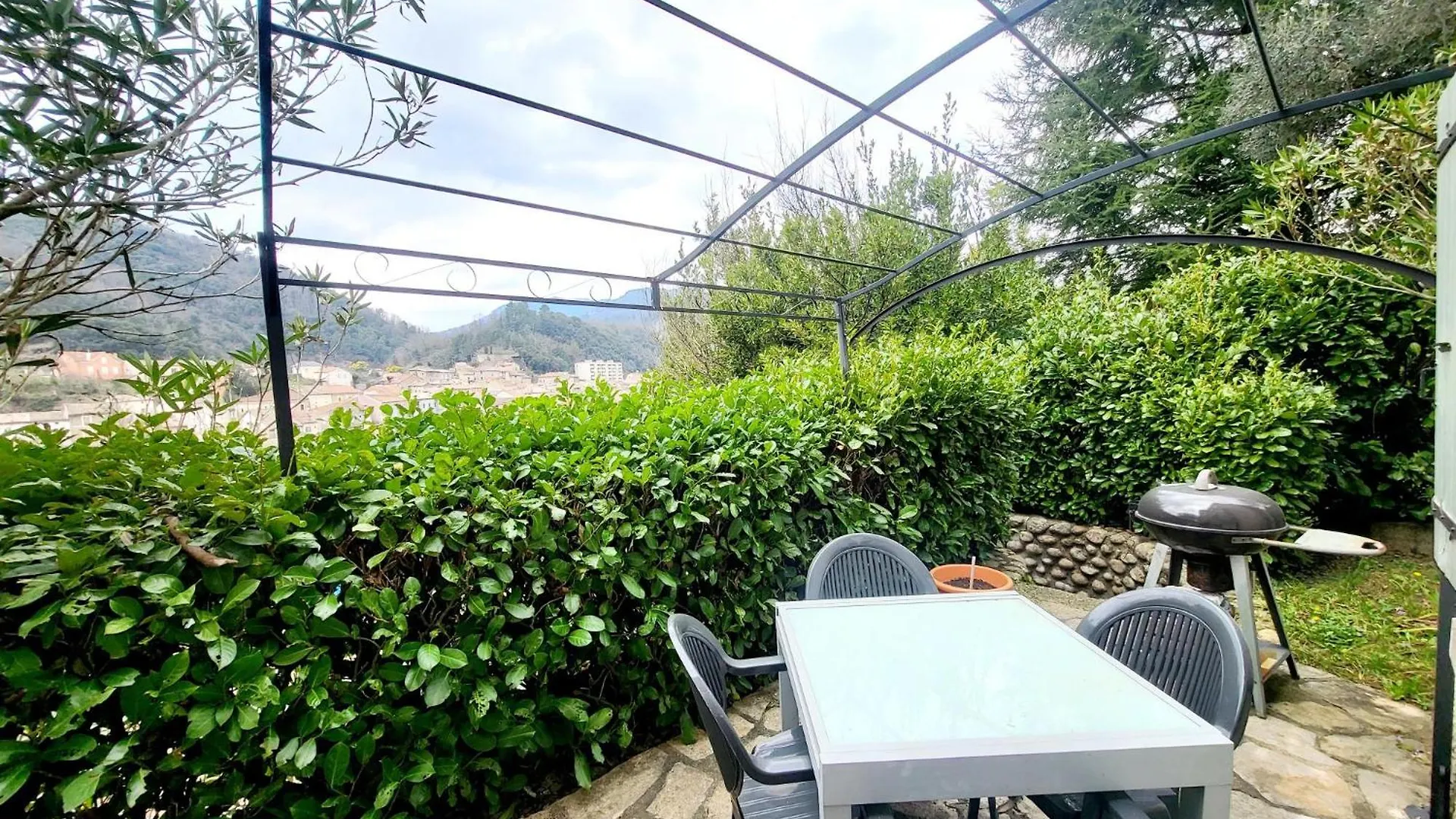 Appartement Gite Sophie A Vals Les Bains Frankrijk